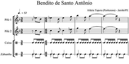Bendito de Santo Antônio