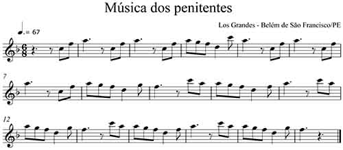 Música dos Penitentes