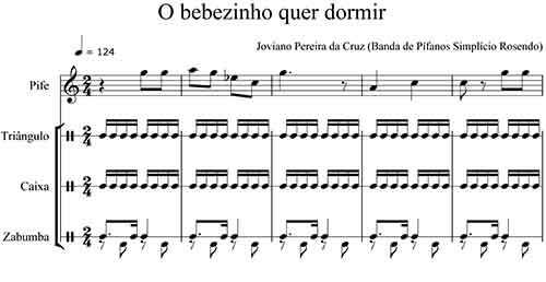 O Bebezinho Quer Dormir