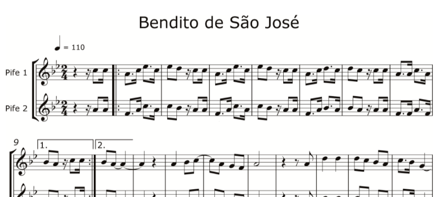 Reisado de São José