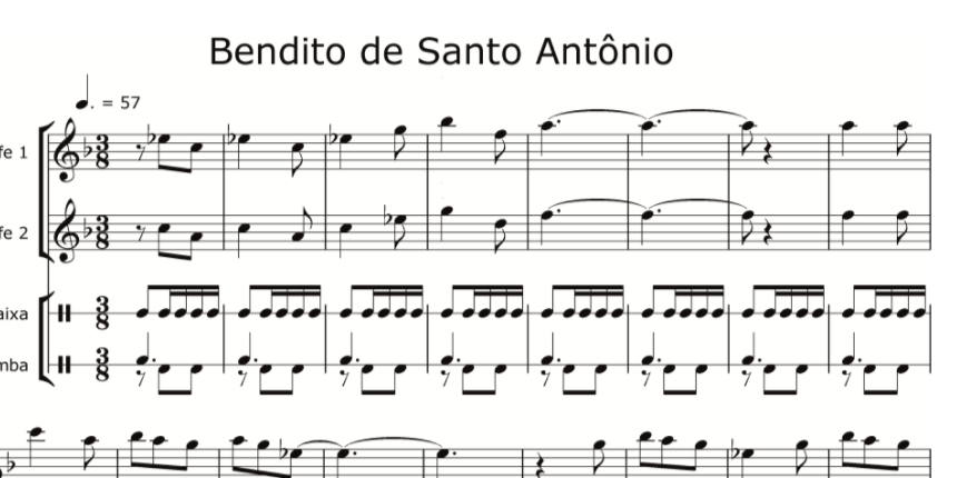 Bendito de Santo Antônio