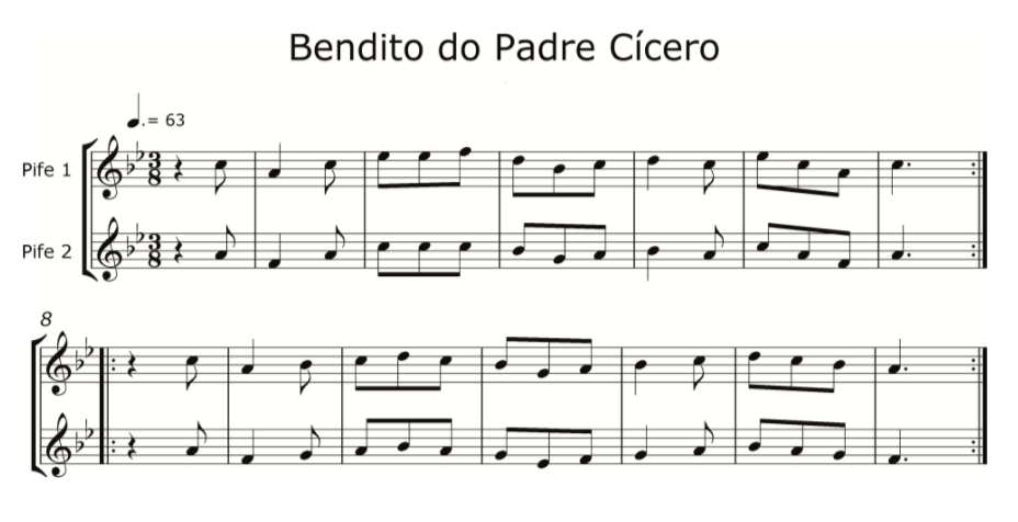 Bendito do Padre Cícero