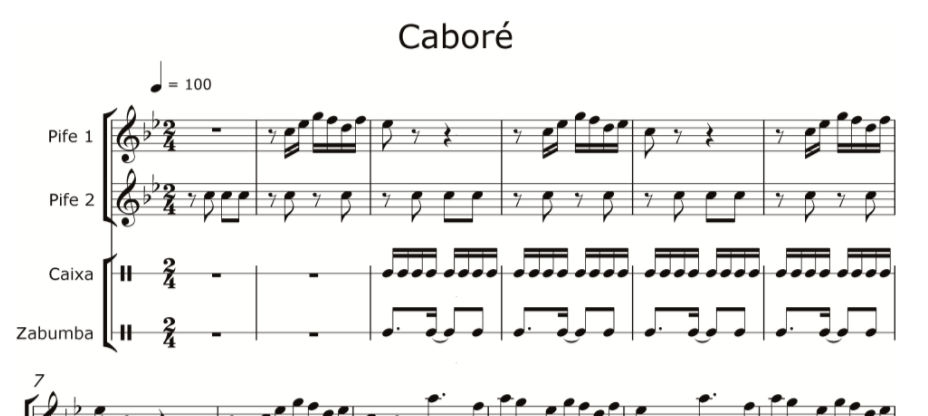 Caboré