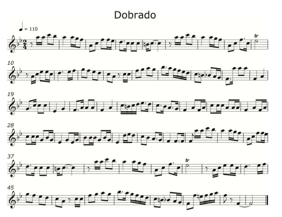 Dobrado