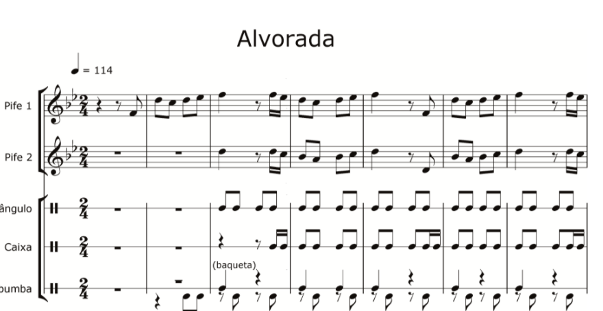 Alvorada
