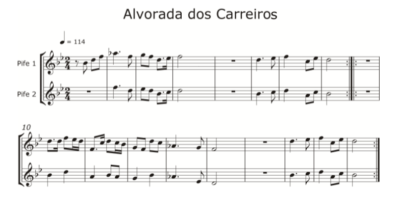 Alvorada dos Carneiros
